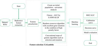 Identification of ipsilateral supraclavicular lymph node metastasis in breast cancer based on LASSO regression with a high penalty factor